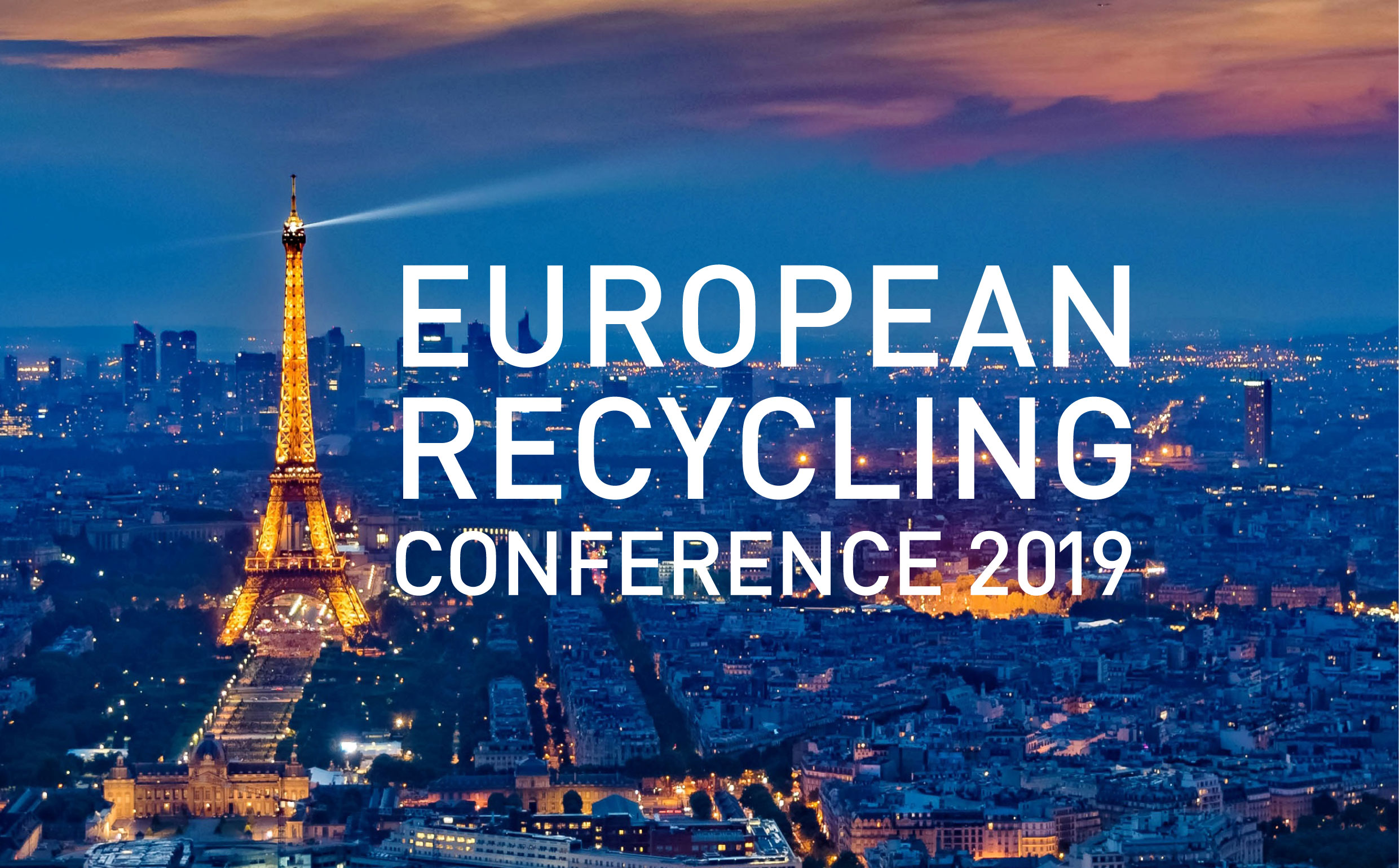 Scrap metal recycling European Recycling Conference BMRA