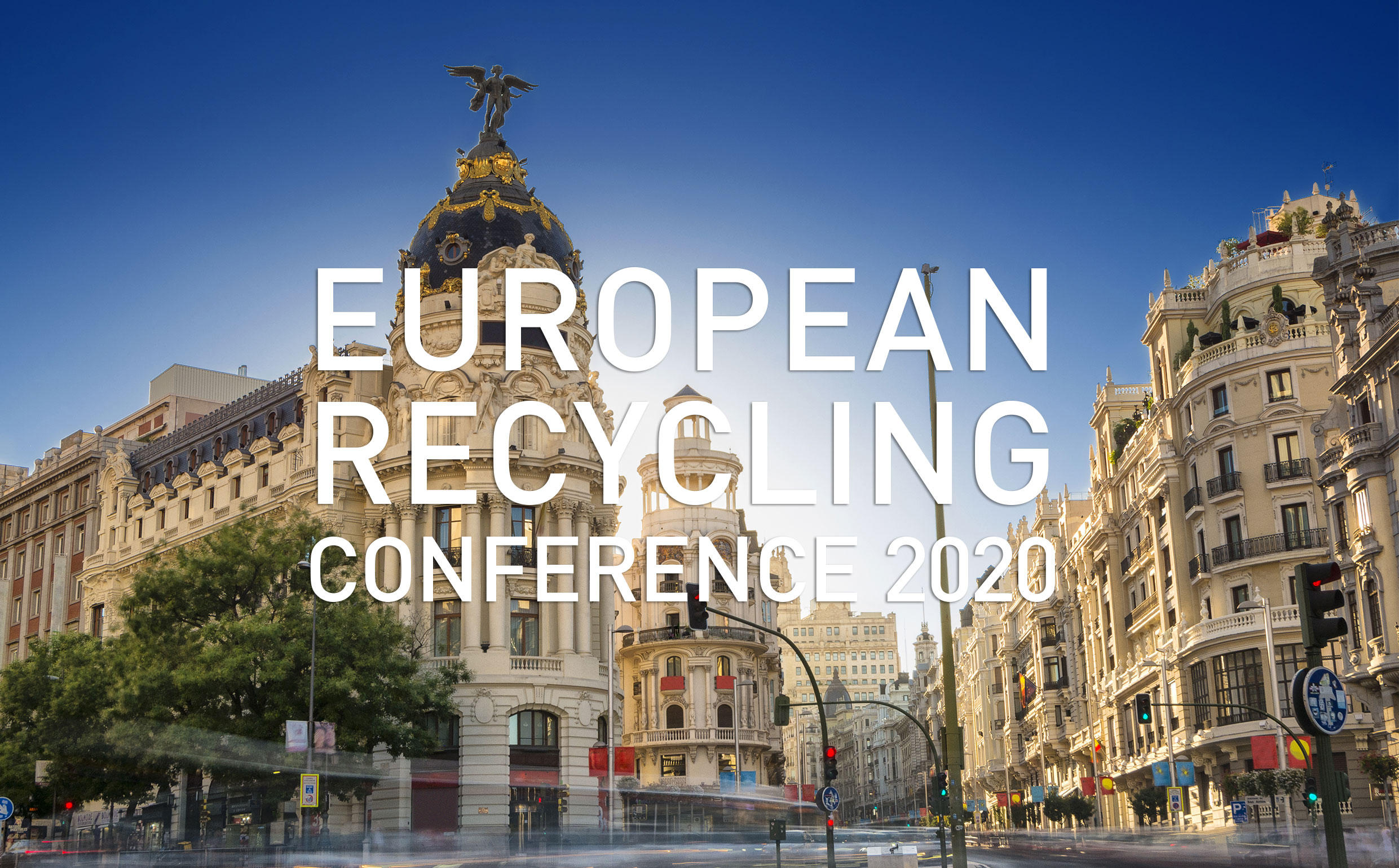 Scrap metal recycling European Recycling Conference 2020 BMRA