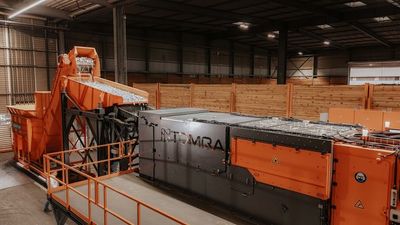Scrap metal recycling| Member partners in pioneering aluminium alloy ...
