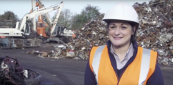 Metals recycling - Hayley Mellor