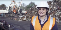   Metals recycling - Hayley Mellor