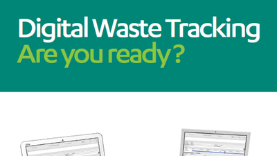 Scrap metal recycling| Digital Waste Tracking: Are you ready? | BMRA
